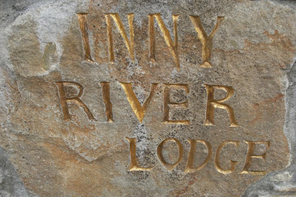 Inny River Lodge Rathowen Exteriér fotografie